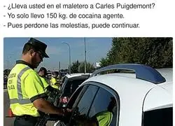 En busca de Puigdemont