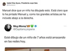 Así se adoctrinan a los niños