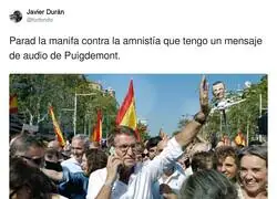 Puigdemont es prioridad