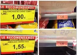 Así han cambiado los precios del Mercadona en tres años