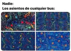 ¿Por qué son así los autobuses?