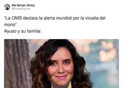 Ayuso ya se frota las manos