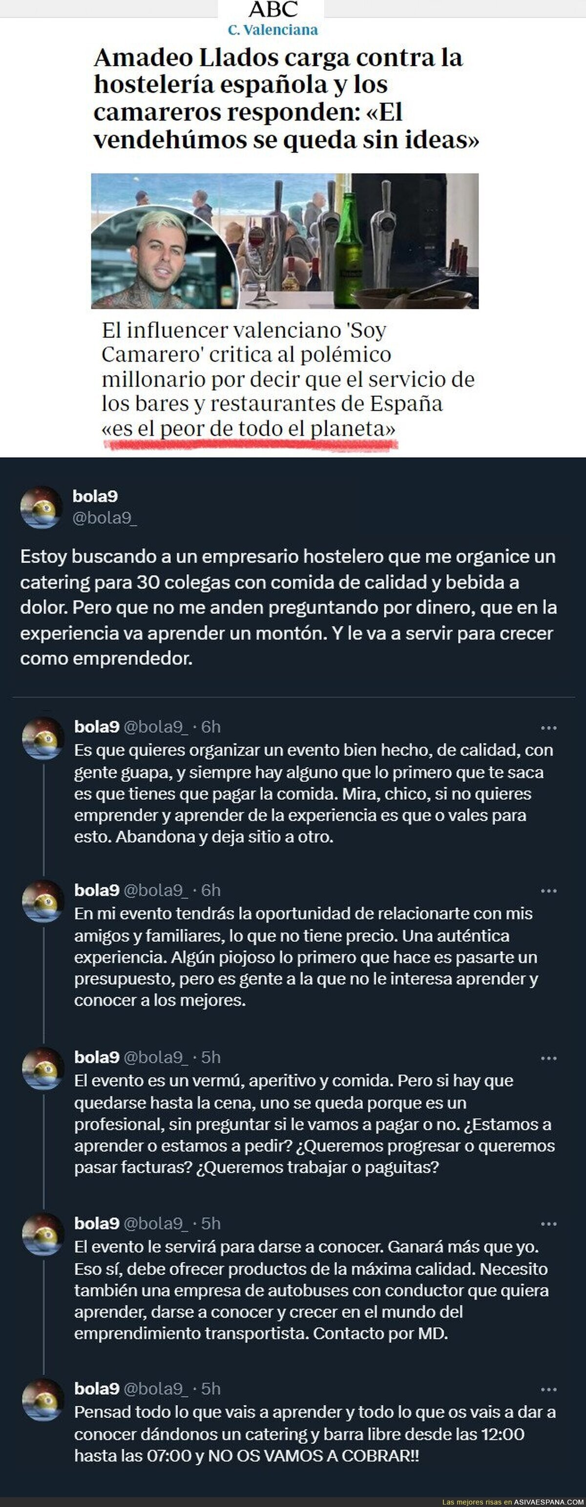 Igual a Llados le interesa esta propuesta para emprendedores