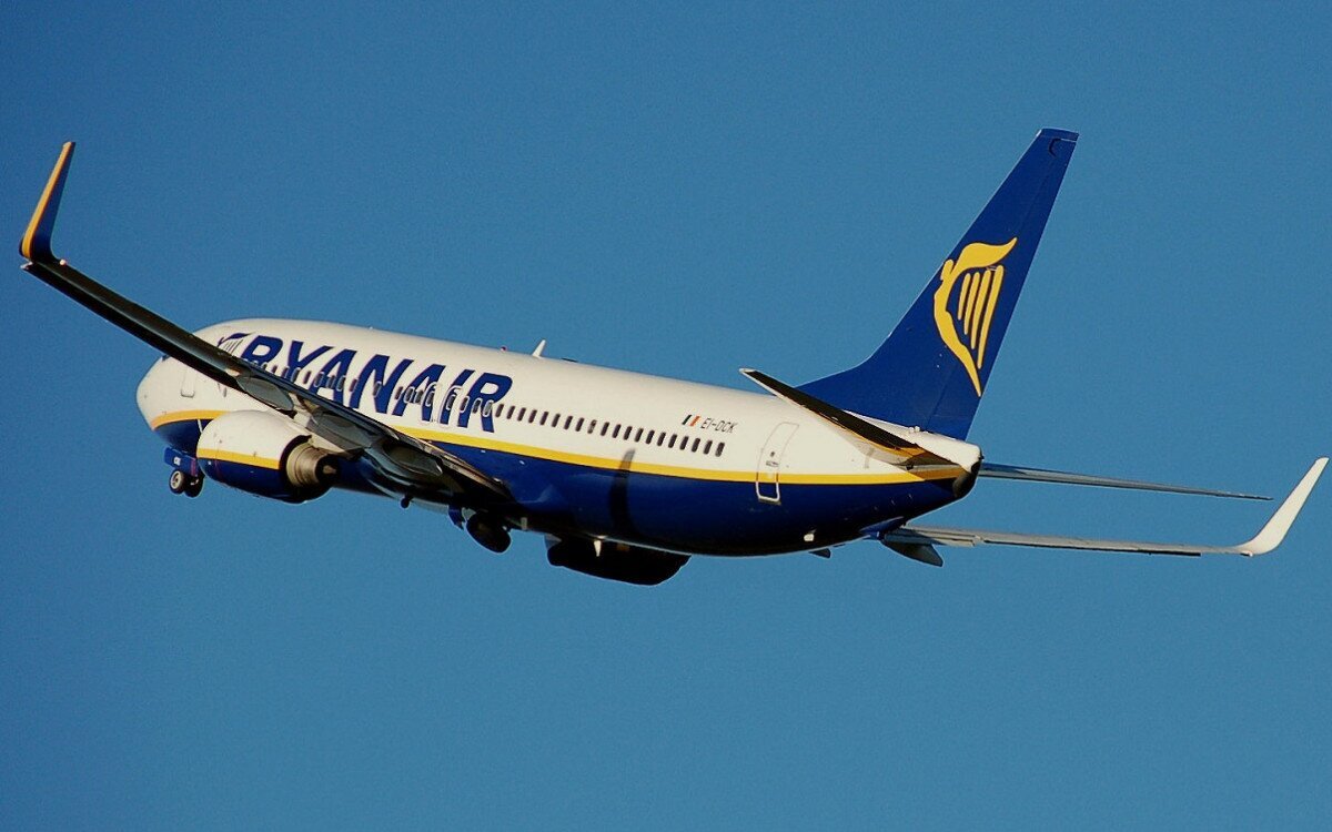 La respuesta de Ryanair ante la queja de una persona ante la falta de espacio