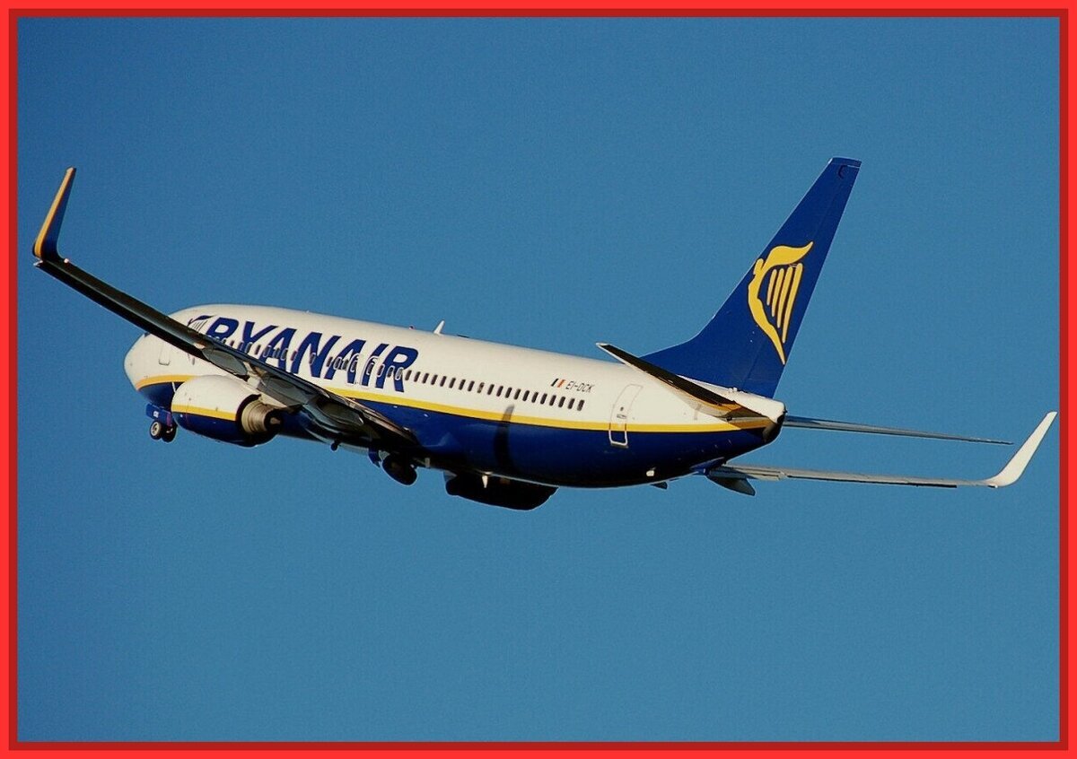 La respuesta de Ryanair ante la queja de una persona ante la falta de espacio