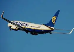 La respuesta de Ryanair ante la queja de una persona ante la falta de espacio