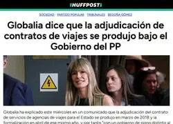 ¿Por qué cometería el PP tráfico de influencias en favor de Begoña?