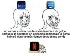 Así funciona Netflix