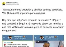 Vito Quiles también es El Condenas