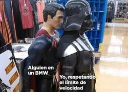 Las costumbres de los BMW