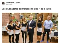 Mercadona se ha revolucionado