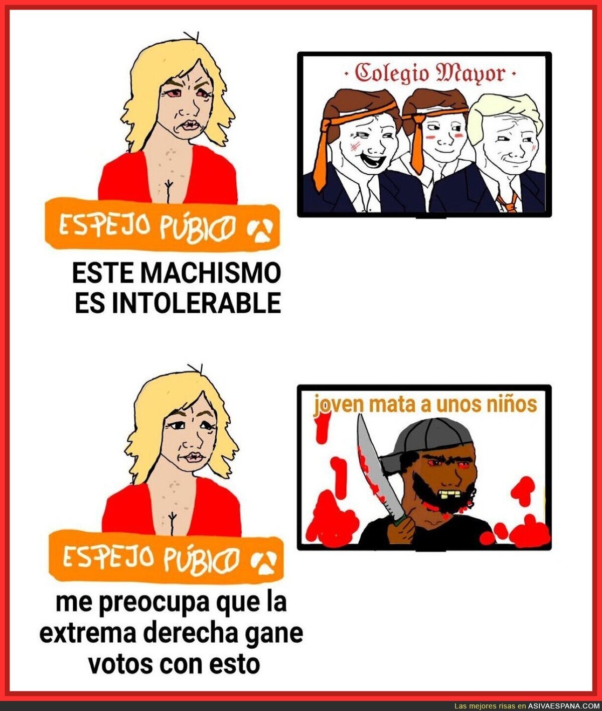 El estado actual de los medios de comunicación