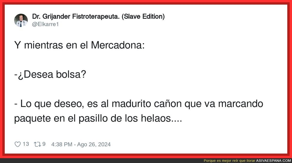 Cambio de rumbo en el negocio de Mercadona