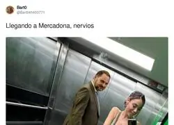 La hora de triunfar en el Mercadona