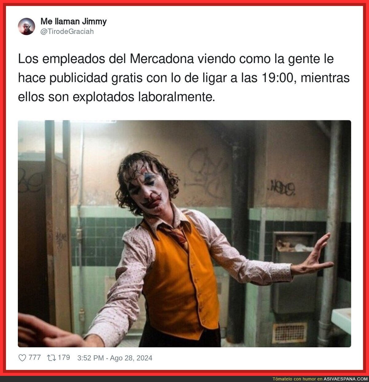 Drama absoluto entre los empleados de Mercadona