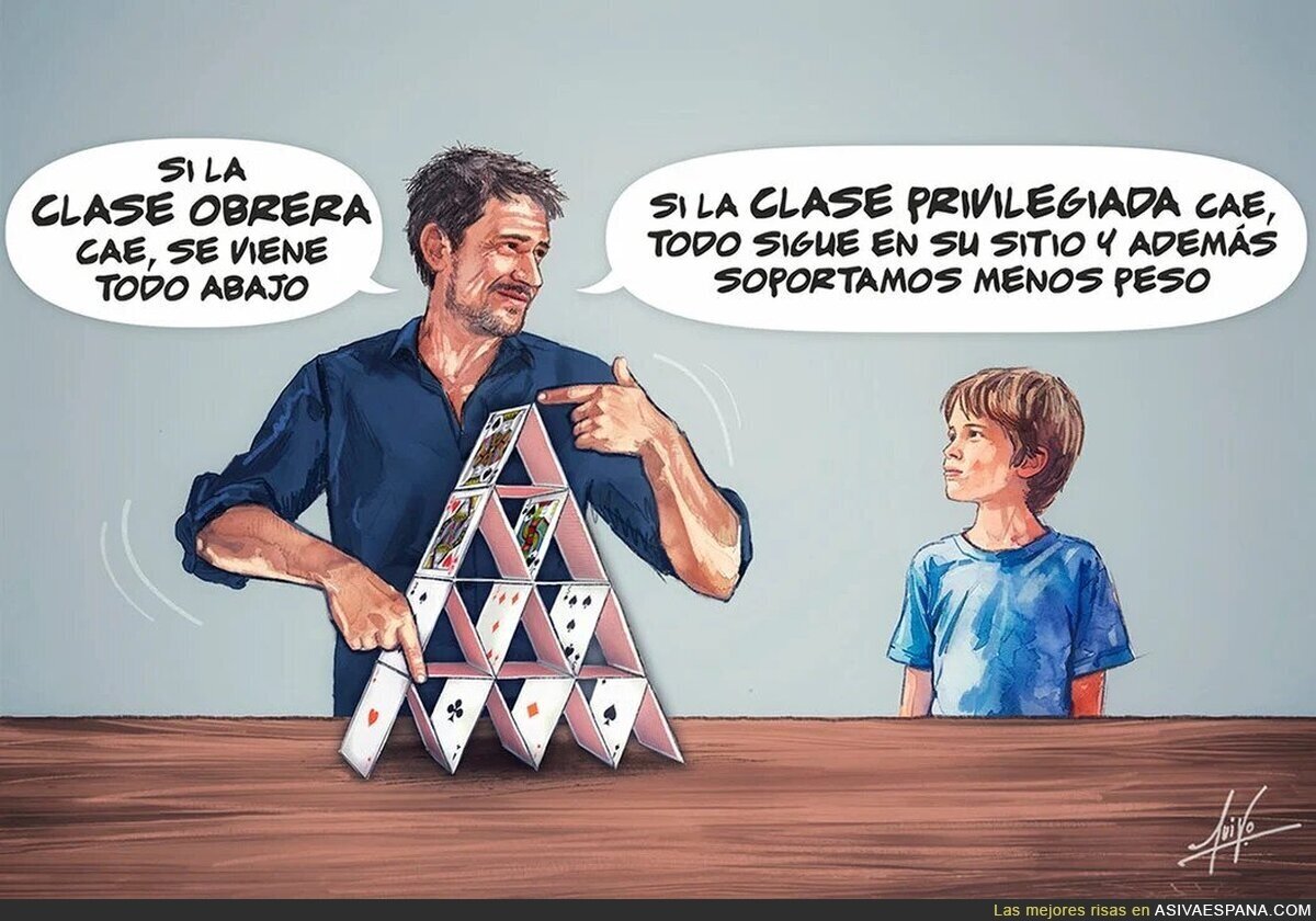 Muy sencillo, niños