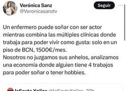 Vaya revés se han llevado algunos con el actor de LaSexta Xplica