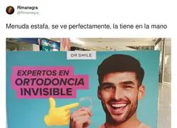 Publicidad engañosa