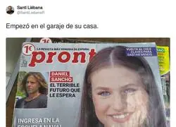 La dura vida de Leonor