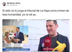 Terrible lo que le está ocurriendo a Manu Tenorio