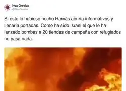 Noticias que no abren informativos