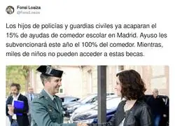 Las prioridades de Ayuso en Madrid