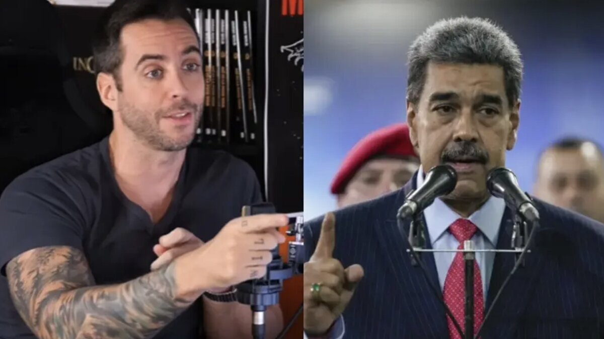 Nicolás Maduro carga contra Jordi Wild y le confunde con Frank de la Jungla