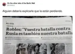 Una batalla perdida