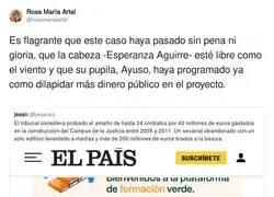 Es preocupante esto del PP y la gente como si nada