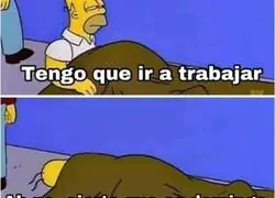 No paro de trabajar