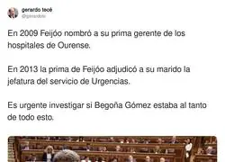 Que tiemble Begoña que la van a investigar más