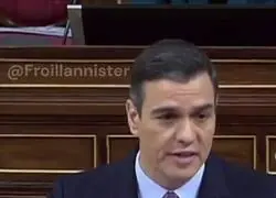 Pues parece ser que Pedro Sánchez ha acudido al Congreso a explicar cómo fue su primer encuentro con Puigdemont para negociar su apoyo para la investidura