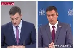 Las palabra de Pedro Sánchez que le retratan