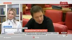 Así se escapa Yolanda Díaz de una entrevista en Espejo Público