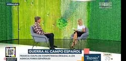 Cayetano Martínez de Irujo cuenta lo que ha sufrido con el campo