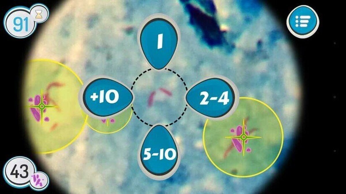 TuberSpot es un videojuego que ayuda a diagnosticar la tuberculosis