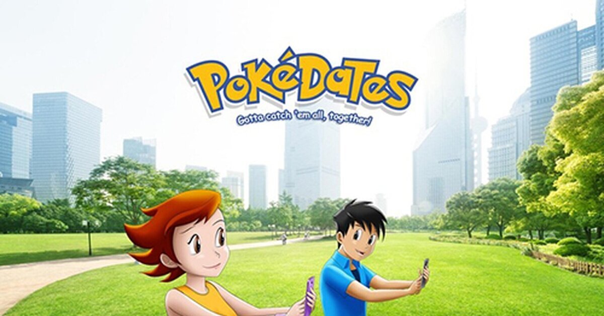 Ya puedes encontrar pareja mientras capturas Pikachus con PokéDates