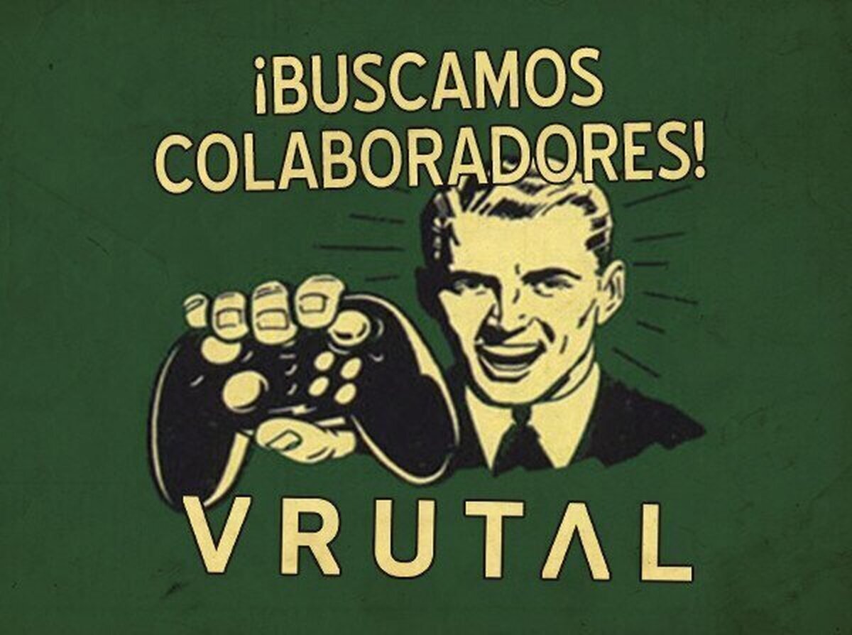 ¡Vrutal busca colaboradores!