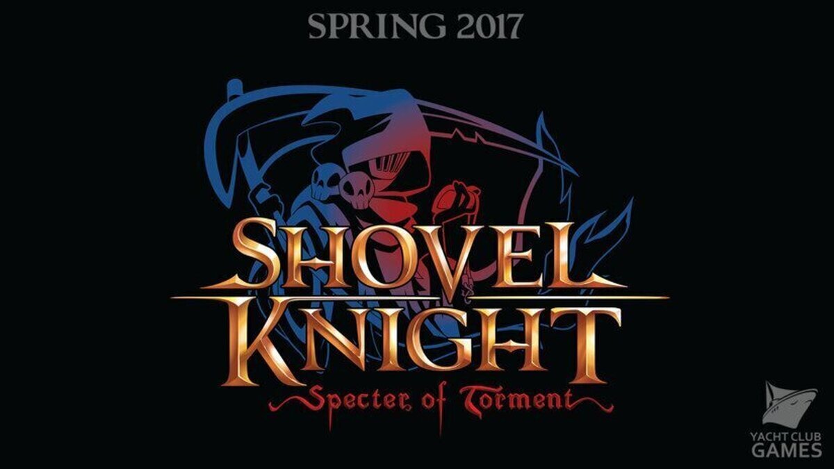 El próximo capítulo para Shovel Knight es Espectro de Tormento.
