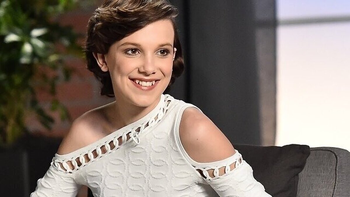 Stranger Things: Millie Bobby Brown habla por primera vez de su discapacidad