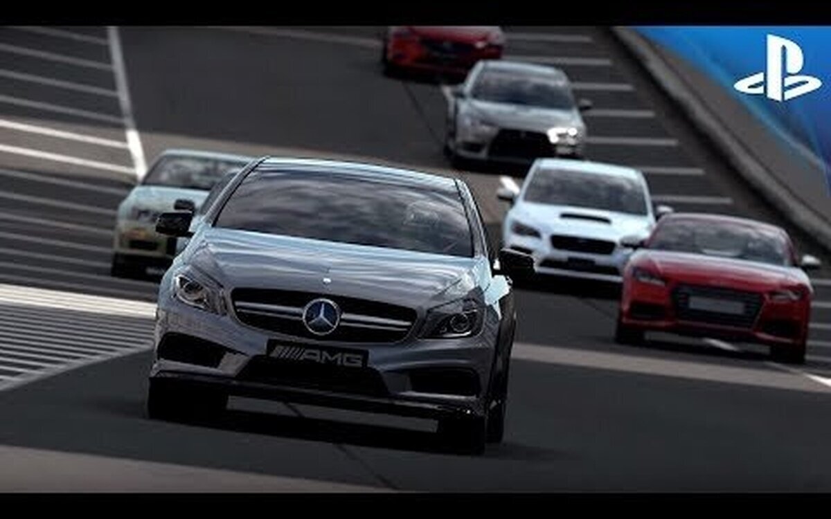 Ya está disponible el modo GT League, nuevos coches y circuitos en Gran Turismo Sport
