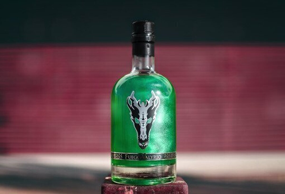 Este es Fuego Valyrio, el licor español que está triunfando en todo el país