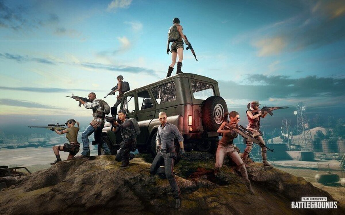 PUBG demanda a los creadores de Fortnite por violación de derechos de autor
