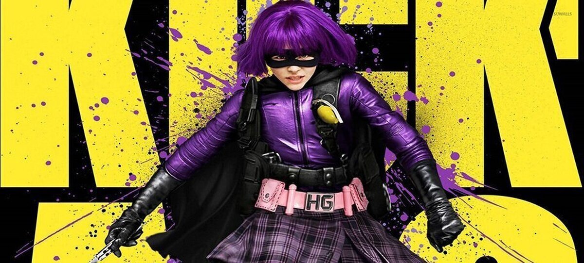 Chloe Moretz NO volverá a ser Hit-Girl después de su experencia en Kick-Ass 2