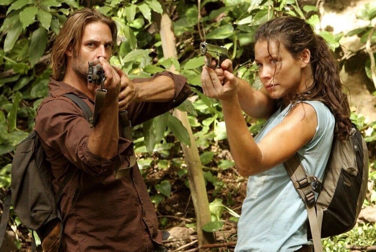 Evangeline Lilly se vio obligada a desnudarse en 'Perdidos' y ahora le piden perdón por haberla hecho llorar