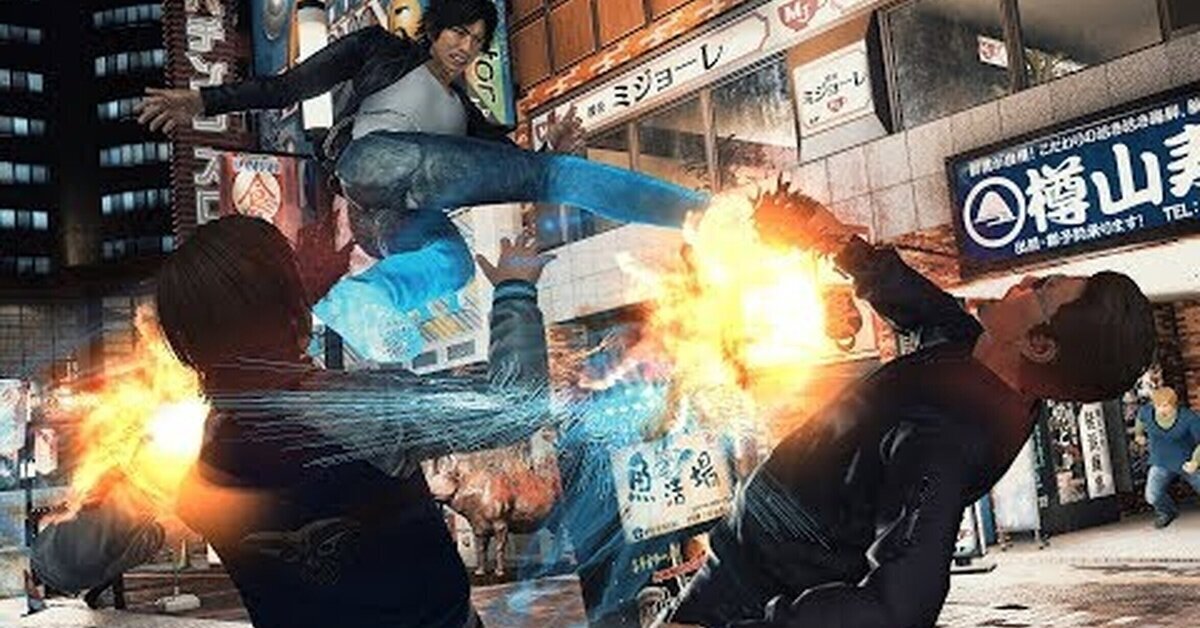 SEGA anuncia Project JUDGE, un nuevo thriller de acción judicial de los creadores de Yakuza