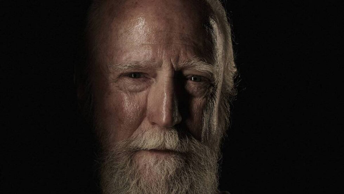Scott Wilson, Hershel en ‘The Walking Dead’, ha muerto a la edad de 76 años