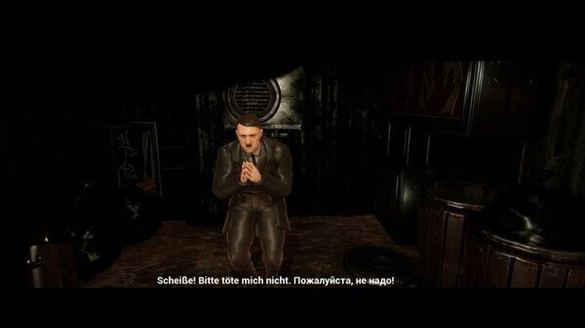 Ahora puedes orinarle encima a Hitler con este 'Hitler Humiliation Simulator'