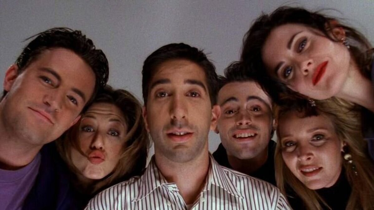 Es oficial: Friends se muda a HBO y dejará de estar en Netflix