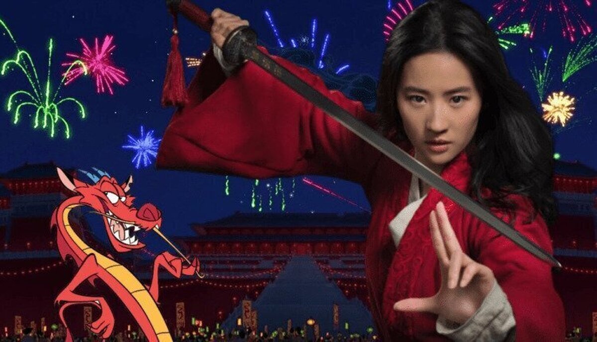 Un fénix reemplazará a Mushu y no habrán canciones cantadas en la peli de Mulán
